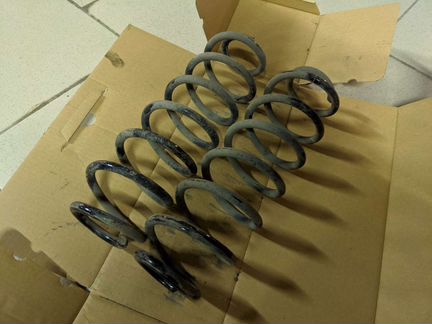 Пружины задние Polo 6r hatchback