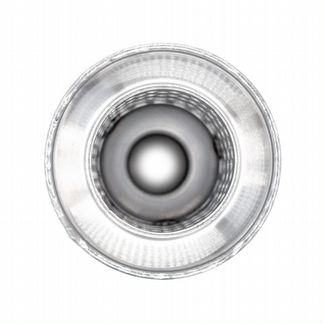 Пламегаситель 100xL250 d63 с диффузором