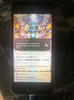 Телефон iPhone 5