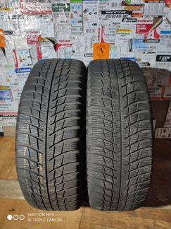 215 60 16 Bridgestone Blizzak LM-001