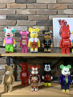 Bearbrick 400 joker
