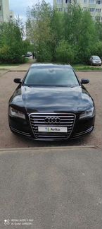 Audi A8 3.0 AT, 2012, 110 000 км