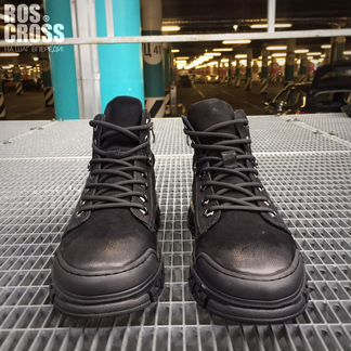 Ботинки мужские зимние