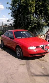Alfa Romeo 156 2.0 МТ, 1997, 299 900 км