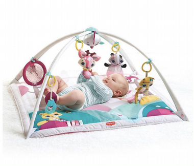 Развивающий коврик Tiny Love принцесса