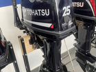 Лодочный мотор Tohatsu M 25 H JET Тохатсу новый