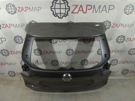 Крышка багажника (дверь багажника) Nissan X-Trail
