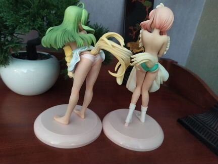 Аниме фигурки