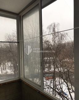 1-к квартира, 34 м², 5/12 эт.