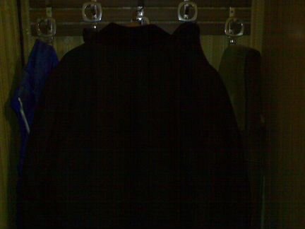 Мужская куртка(осенне-зимняя)