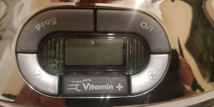 Пароварка Tefal