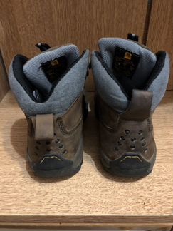 Ботинки JCB со стальным носом