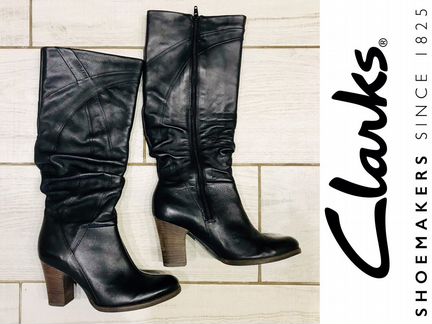 Новые сапоги Clarks, 37