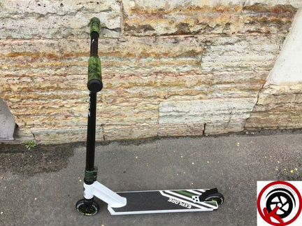 Трюковой самокат для трюков explore leidart grand