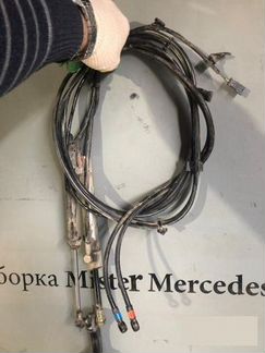 Привод крышки багажника Mercedes-Benz