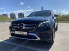 Mercedes-Benz GLC-класс 2.1 AT, 2015, 155 000 км