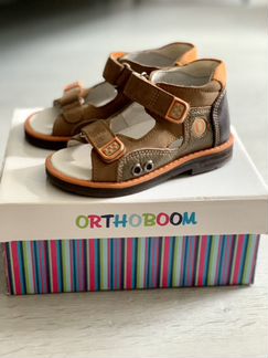 Сандалии orthoboom 23 размер