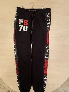 Спортивные штаны plein sport