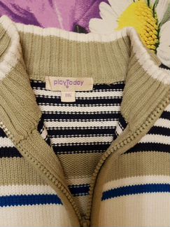 Джемпер для мальчика