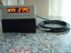 Измерители температуры, давления и влажности