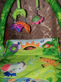 Развивающий коврик Fisher Price