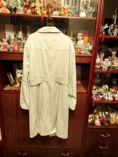 Женское легкое пальто р 46 фирма H&M