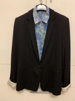 Пиджак + рубашка