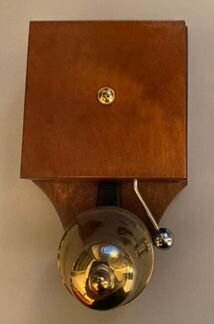 Звонок дверной Zamel 971 ретро (б/у)