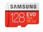 Карта памяти Samsung microSD EVO Plus 128Gb MB-MC1 объявление продам