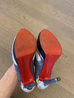 Туфли Christian louboutin