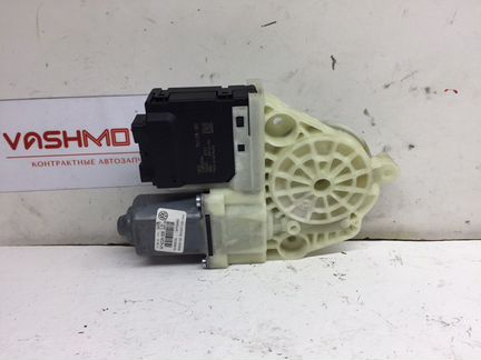 Мотор стеклоподъемника задний правый Volkswagen