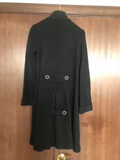 Кардиган-пальто трикотаж без подклада