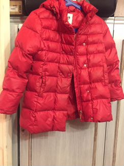 Зимняя куртка dialini