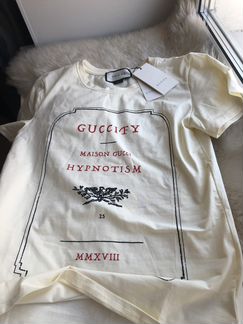 Футболка Gucci гуччи