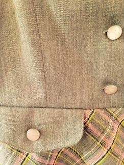 Сарафан школьный