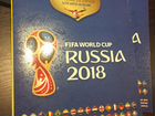 Альбом fifa world CUP russia 2018 объявление продам
