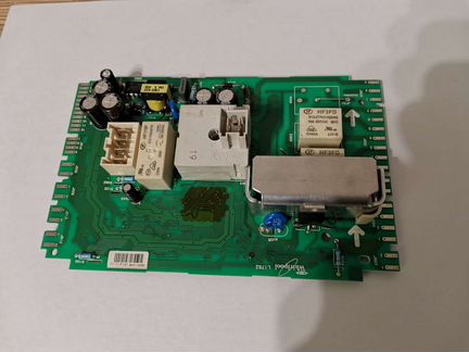 Блок управления стиральной машины Whirlpool