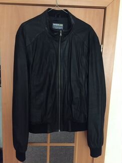 Кожаная куртка Besikler