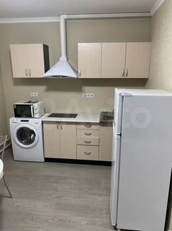 Квартира-студия, 25 м², 1/9 эт.