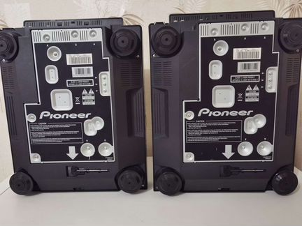 Пара Pioneer cdj 900