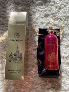 Парфюмерия Montale