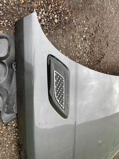 Капот ренж ровер спорт 2л 494