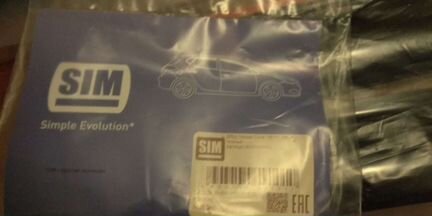 Дефлекторы боковых окон Тиида седан до 2015г