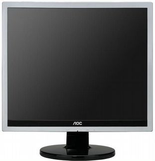 Монитор ЖК AOC e719sd/01 17