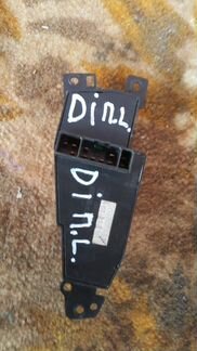 Блок кнопок водительской двери Dodge Intrepid