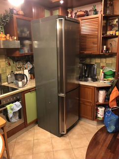 Холодильник AEG Electrolux