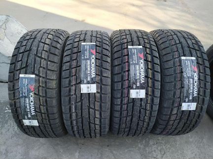 285 60 18 Yokohama Новые Шины Зимние 285 60 R18 10