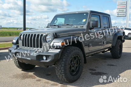 Диски KMC XD139 Portal R17 6x139,7 Pajero Hummer
