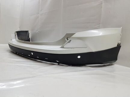 Бампер задний Toyota Rav4 40