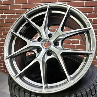 R18 новые диски HRE 101 HB R18 5 114.3